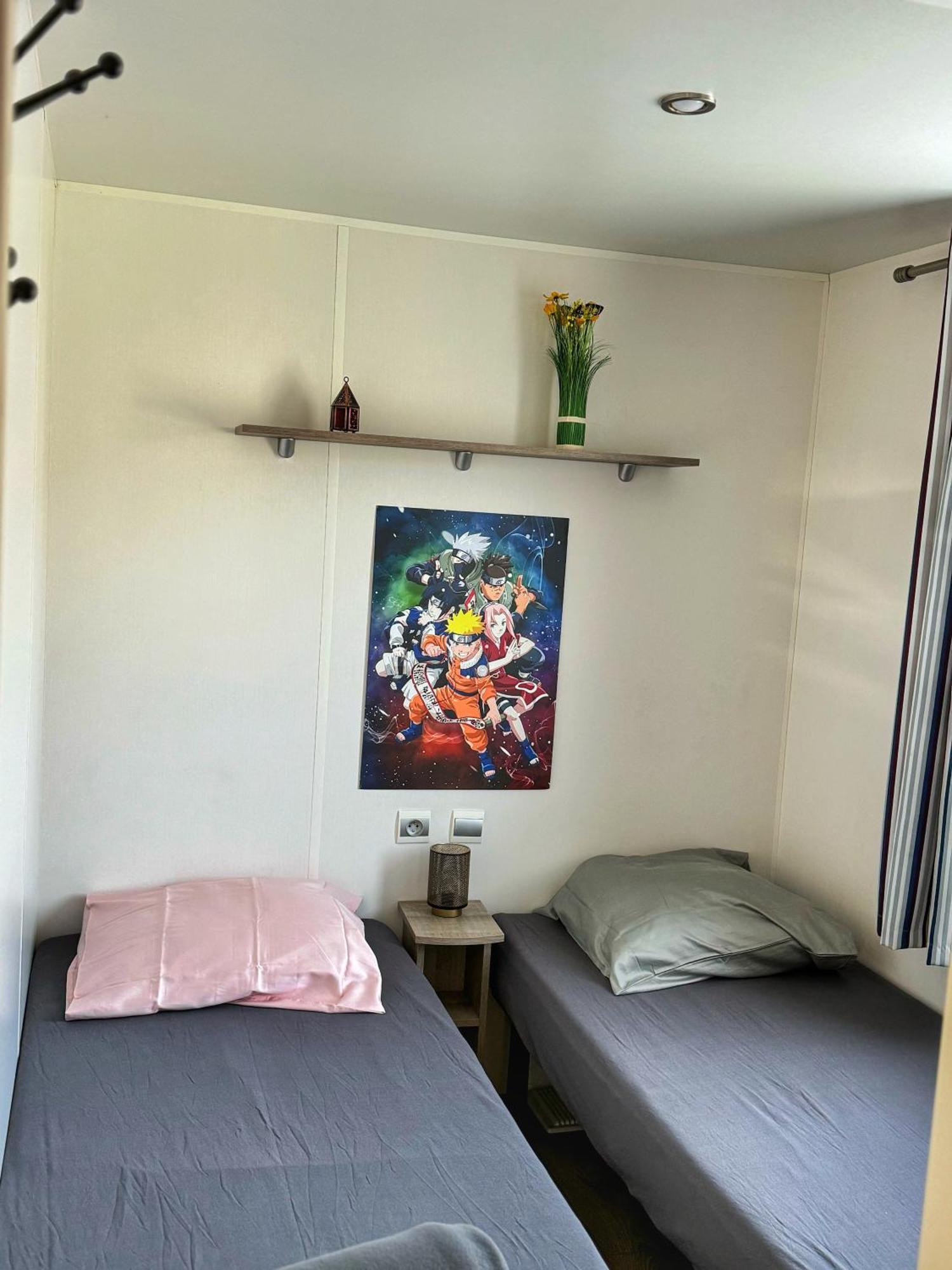 Grand Mobile-Home 6 Places Climatise Munster  Exterior foto
